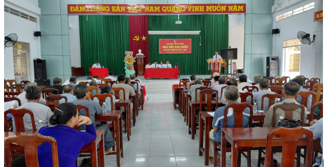 ĐẠI HỘI HỘI ĐÔNG Y XÃ MỸ THUẬN LẦN THỨ NHẤT
NHIỆM KỲ 2026 – 2031

