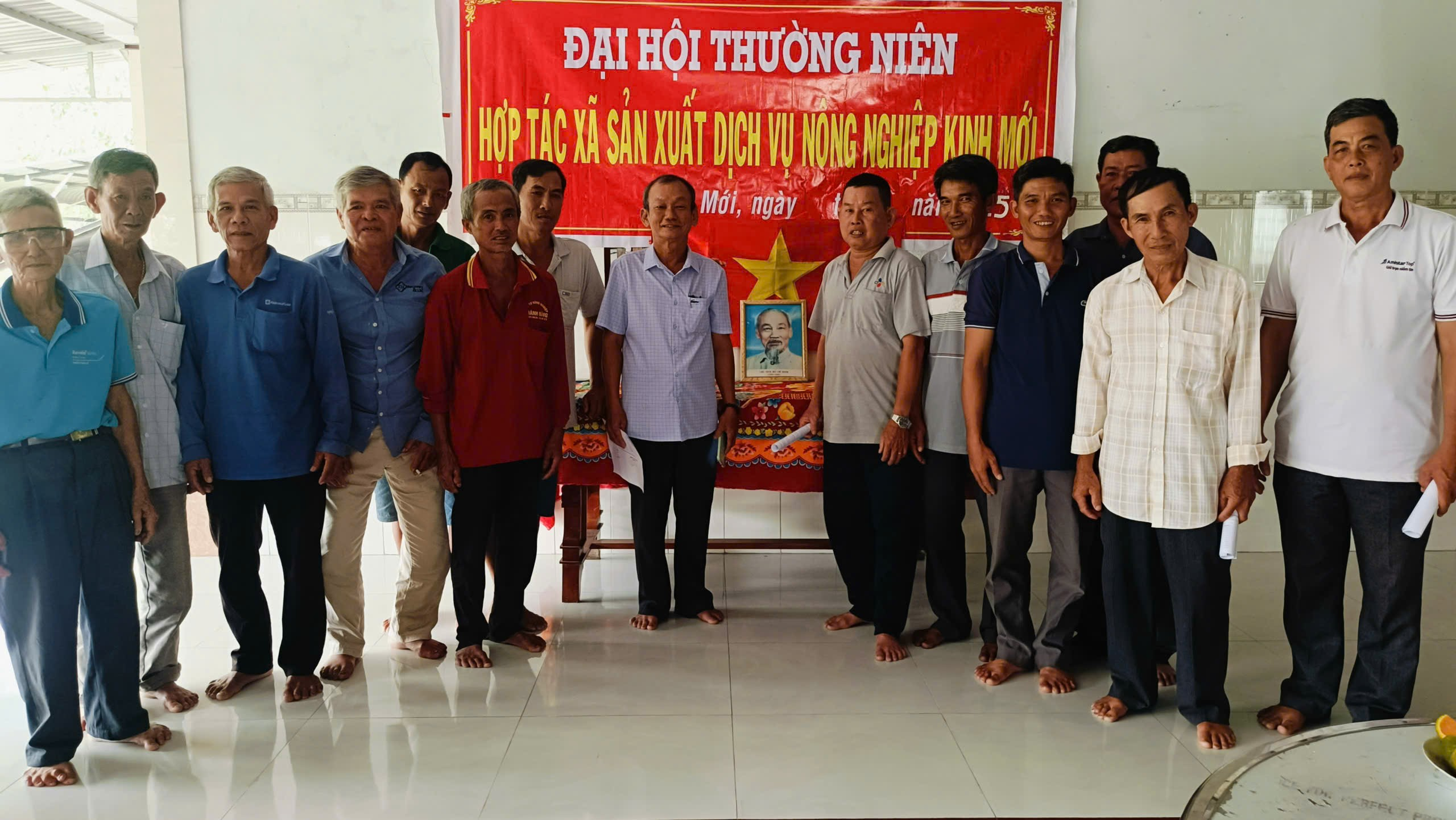 MỸ THUẬN XÁC ĐỊNH PHÁT TRIỂN KINH TẾ TẬP THỂ LÀ THÀNH PHẦN KINH TẾ QUAN TRỌNG, ĐÓNG VAI TRÒ NÒNG CỐT TRONG PHÁT TRIỂN NÔNG NGHIỆP VÀ XÂY DỰNG NÔNG THÔN MỚI